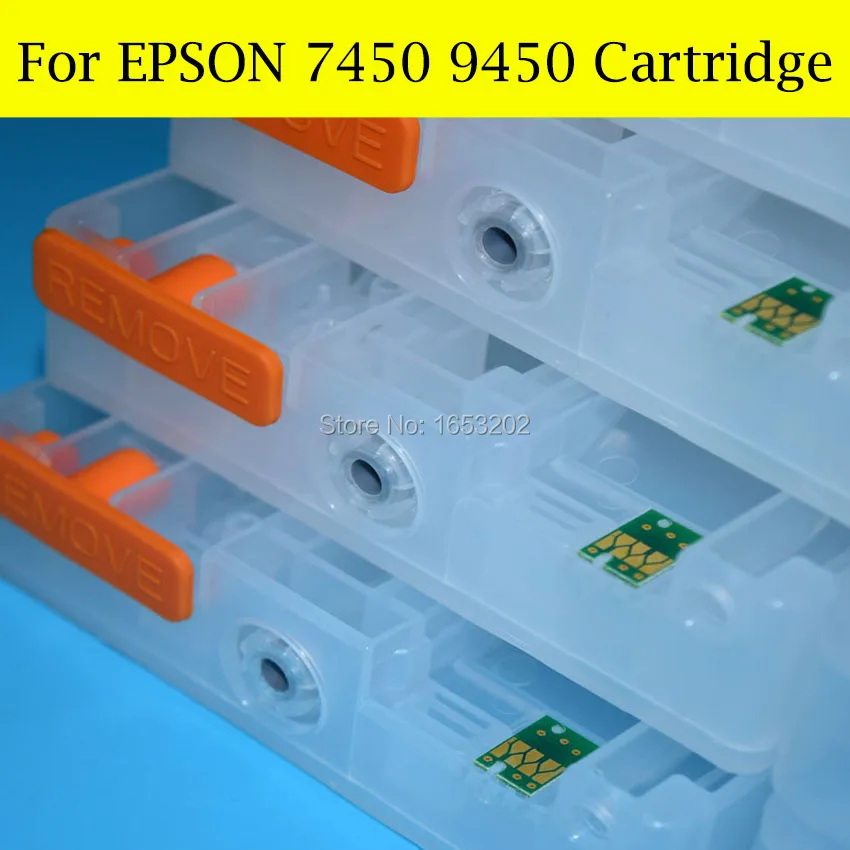 For EPSON 7450 9450 Ink Cartridge 6