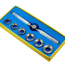 Инструмент для ремонта часов в стиле устриц, Водонепроницаемый винт для часов, открывалка для задней крышки#5537