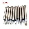 10PCS CXG C9 Series Soldering Station Sting Nozzles Soldering Solder Iron Tip For CXG DS60S DS90S DS110S DT70S ► Photo 2/6