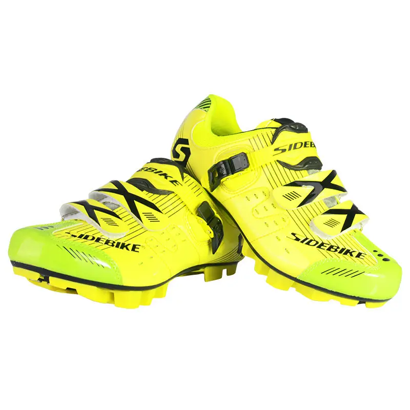 Cycling Shoes MTB Sneakers Men Breathable Zapatillas MTB Ciclismo Anti