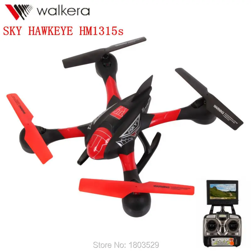 SKY HAWKEYE 1315S RC вертолет 5 8G 4CH FPV Квадрокоптер с передачей в реальном времени 0.3MP HD