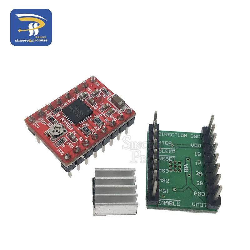 10Pcs For Arduino Controller Board HG7881 4-Channel Dc Stepper Motor Driver N mo