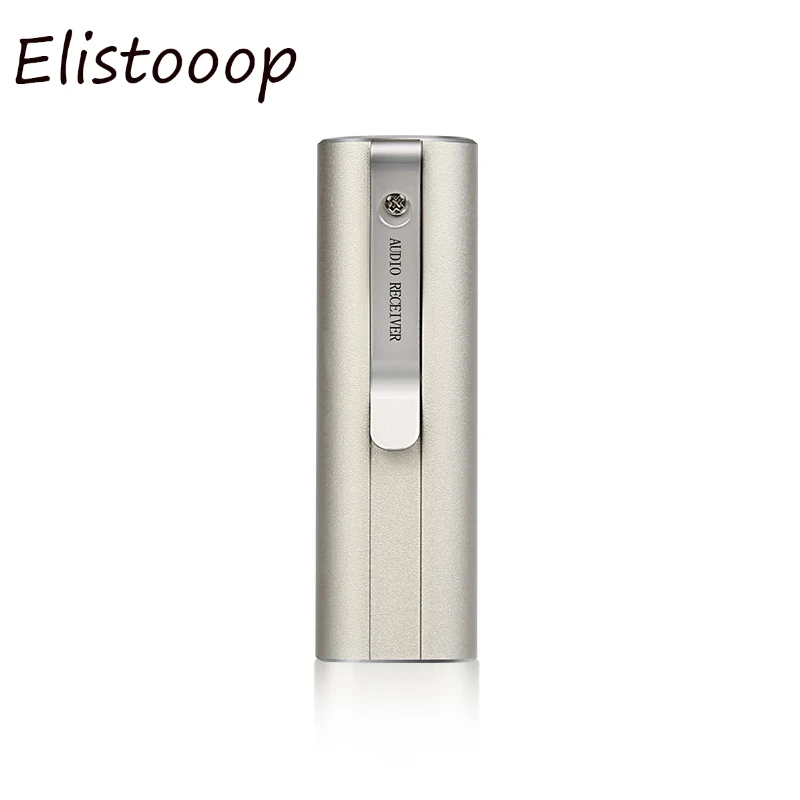 Беспроводной автомобильный bluetooth-приемник Elistooop с разъемом 3,5 и разъемом «Hands Free», Aux, аудио, музыкальный ресивер, автомобильный комплект, Bluetooth 4,2