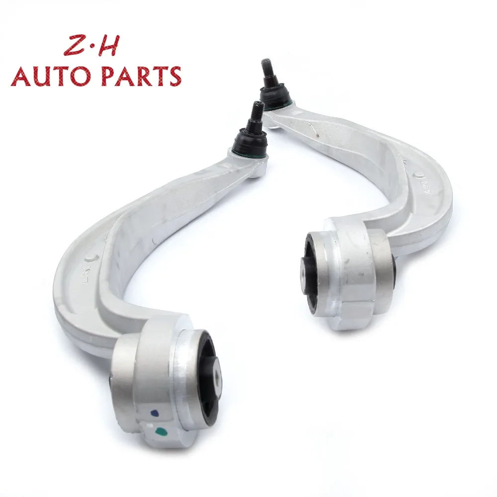 

NEW Front Left & Right Side Rearward Lower Control Arm w/Ball Joint Passenger For Audi A4 A5 Q5 RS5 8K0 407 694 F 8K0 407 693 F
