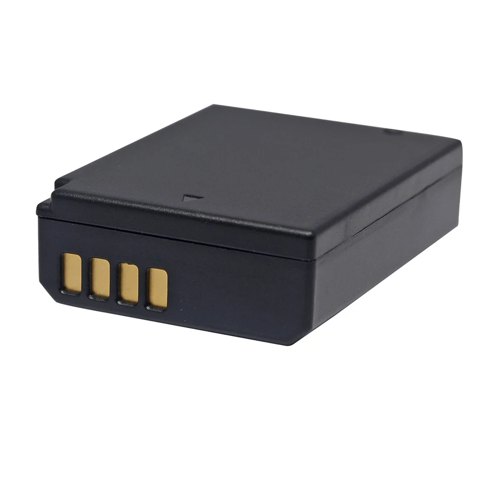 LP E10 2300mAh 7 4 V LPE10 Аккумулятор для цифровой камеры Canon EOS Rebel T3 T5 T6 1100D 1200D 1300D Kiss X50