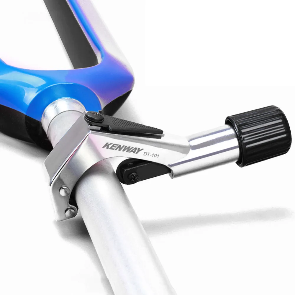 

Cyrusher Mountain Bike Fork Tool Headset Fork Cutter Bicycle Saddle Post metal Cutter Tool