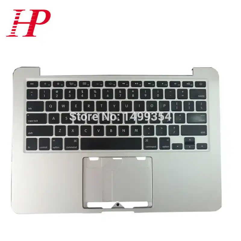 Поздний 2012 ранний 2013 EMC2557/2672 A1425 Топ чехол для Apple Macbook Pro 13 ''Retina Topcase Для рук | ЖК-экран для ноутбуков -32845148938