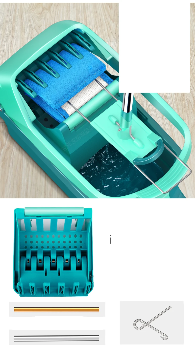 Большая плоская швабра с вращающейся двойной ручкой, хорошее качество, прицеп для ванной комнаты, гостиной, кухни, чистящие инструменты