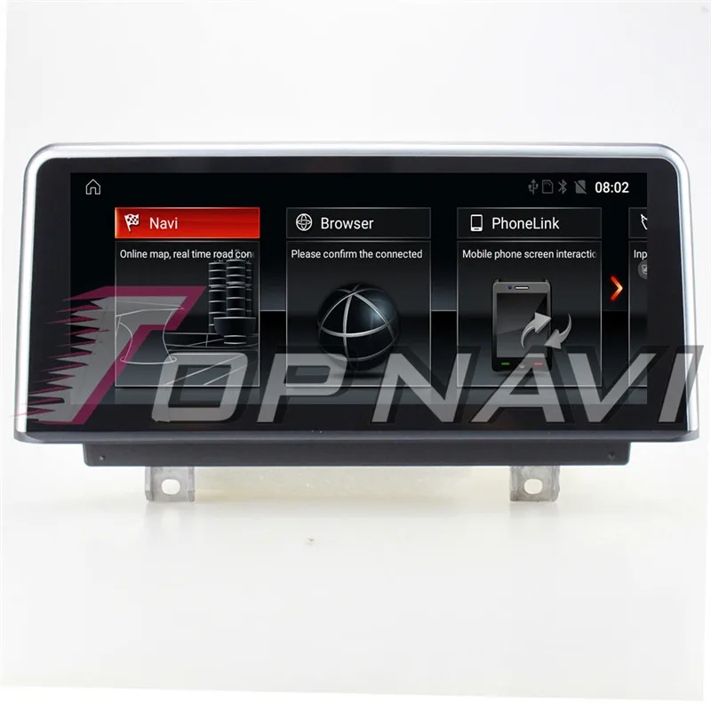 Perfect Topnavi Android 6.0 Car GPS Navigation Radio For BMW 1 Series F10/F20 NBT 2011 2012 2013 2014 2015 2016 Player 2 Din NO DVD 15 Perfect Topnavi Android 6.0 Car GPS Navigation Radio For BMW 1 Series F10/F20 NBT 2011 2012 2013 2014 2015 2016 Player 2 Din NO DVD 15
