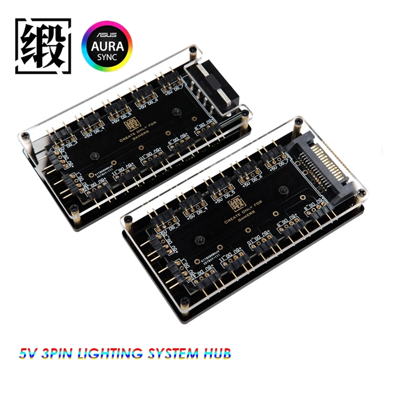 3pin 5v разъем