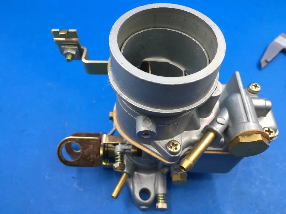 Карбюратор 30 ICFA подходит для Renault 12 1289cc/1397cc Weber sloex FIAT 850 карбюратор бесплатная