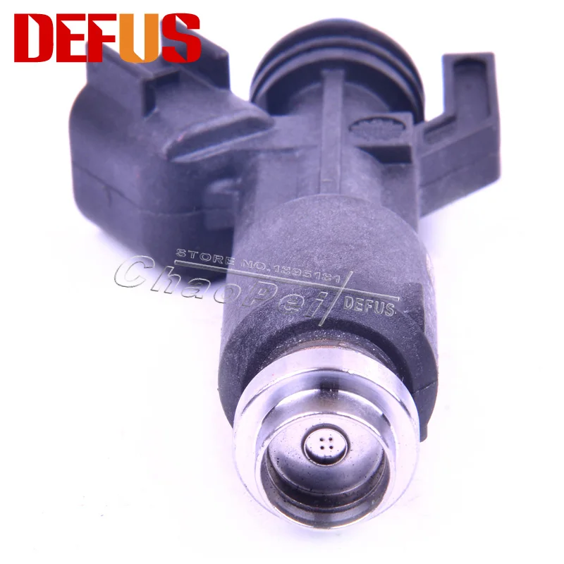 4x Flow Matched Fuel Injector 28233506 For Car Spray Nozzle Replacement Parts Car-styling Engine Injection Valve System (6)