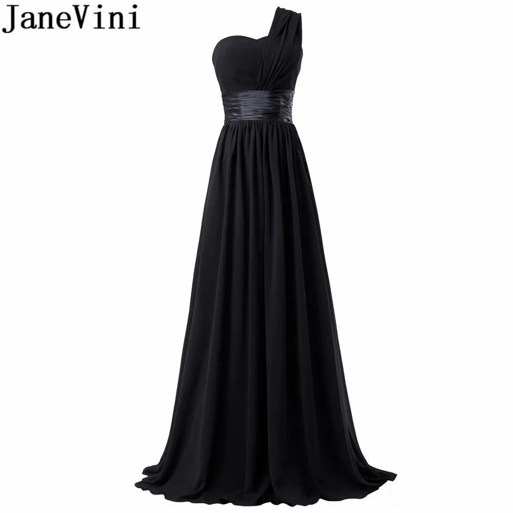 one-shoulder-long-chiffon-bridesmaid-dress (7)