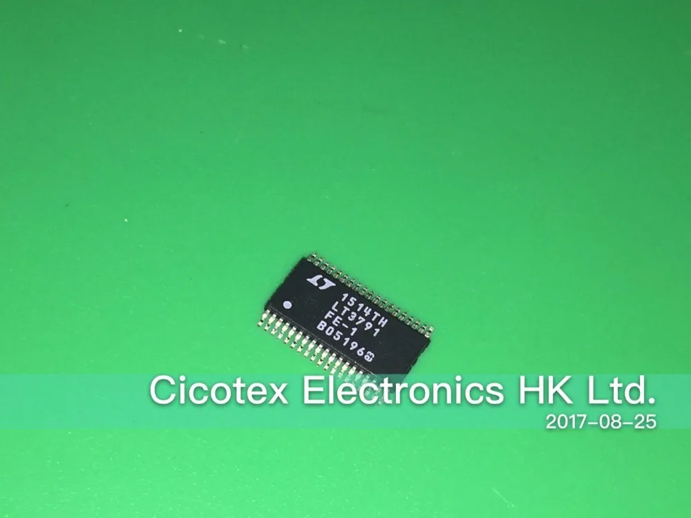 LT3791EFE-1 3791EFE-1 LT3791 3791 TSSOP38 IC REG CTRLR BUCK-BOOST 38TSSOP # PBF | Строительство и ремонт