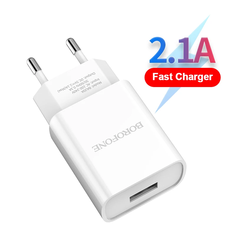 USB зарядное устройство для iPhone X Xs Max 8 7 iPad быстрое настенное EU адаптер Samsung S10 S9 Xiaomi
