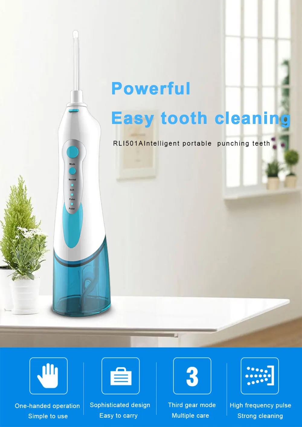 Oral Irrigator（8）