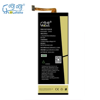 

LEHEHE Li3830T43P3hB34243 Battery For ZTE Nubia Z7MAX Z7 MAX NX505J 3100mAh battery replacement Free Tools Gifts