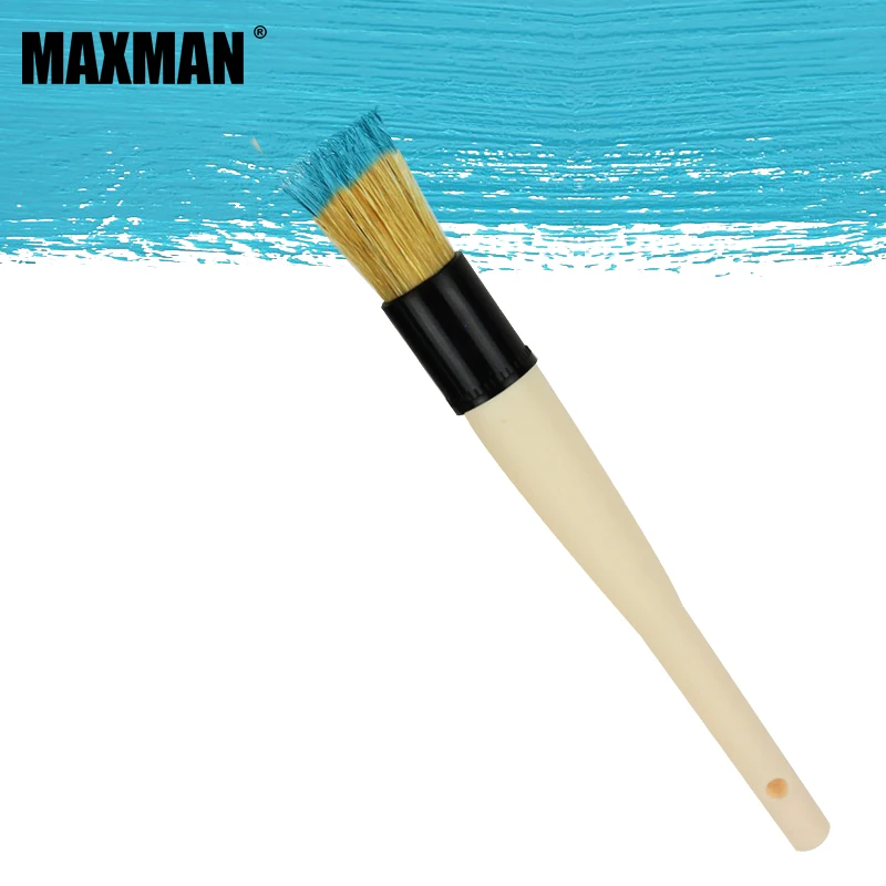 MAXMAN краска кисти акварель, масло, живопись для мебели, краска ing, народное искусство, домашний декор