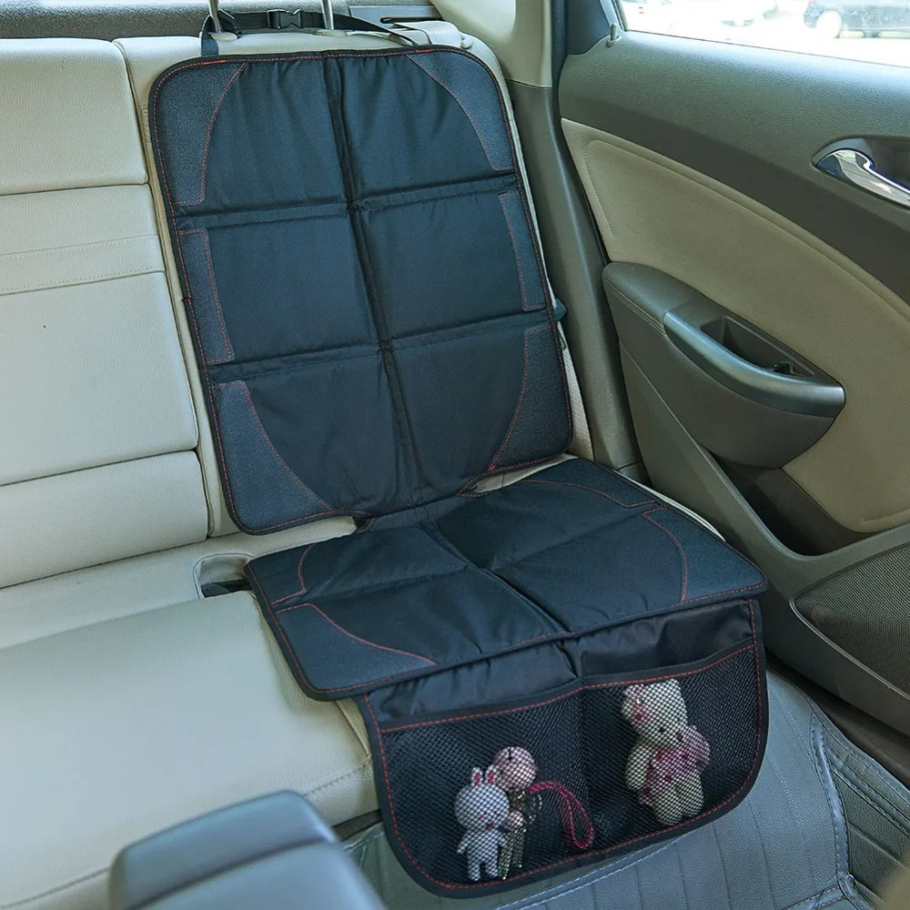 Car Seat Protector Child Baby Auto Seat Protector Mat Wear resistant Protection For Car Seats