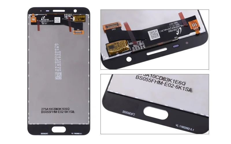 Original LCD For SAMSUNG Galaxy J7 Prime 2018 LCD Display Touch Screen For SAMSUNG Galaxy G611 LCD Display Replacement parts (2)