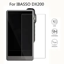 9 H Premium de Vidro Temperado De Proteção Para IBASSO DX200 Scratch-Proof Filme Protetor de Tela Frontal(China)