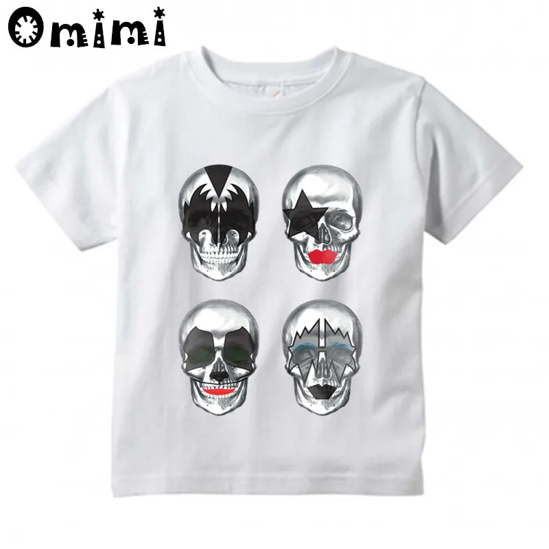 Buy Cheap Kiss Print TShirt Boys Girls Toddlers Kids Online Australia