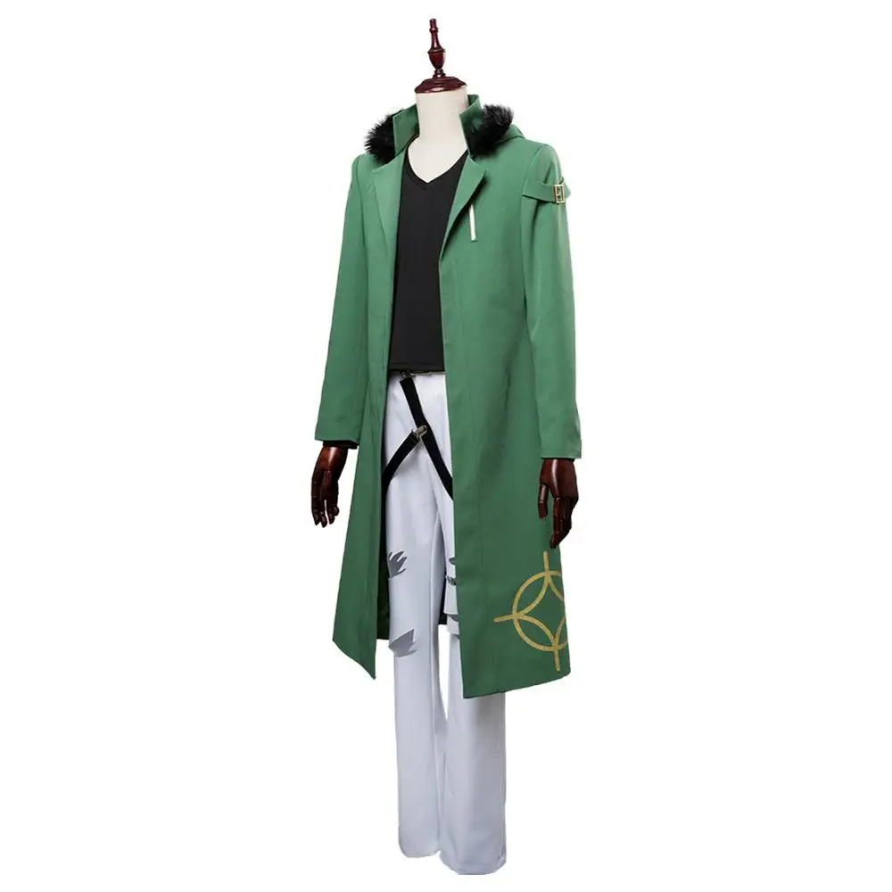 Division Rap Battle Hypnosismic DRB Arisugawa костюм в кости парик из волос Dead or Alive Dice Косплей наряд