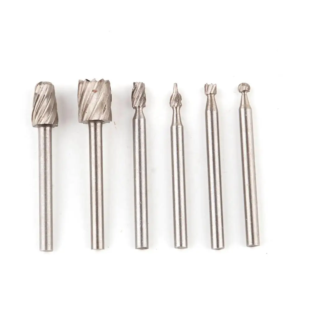 29Pcs Rotary Tool Mini Drill Woodworking Drilling Bit Set Accessories Hand Dremel Accessories Power Tools