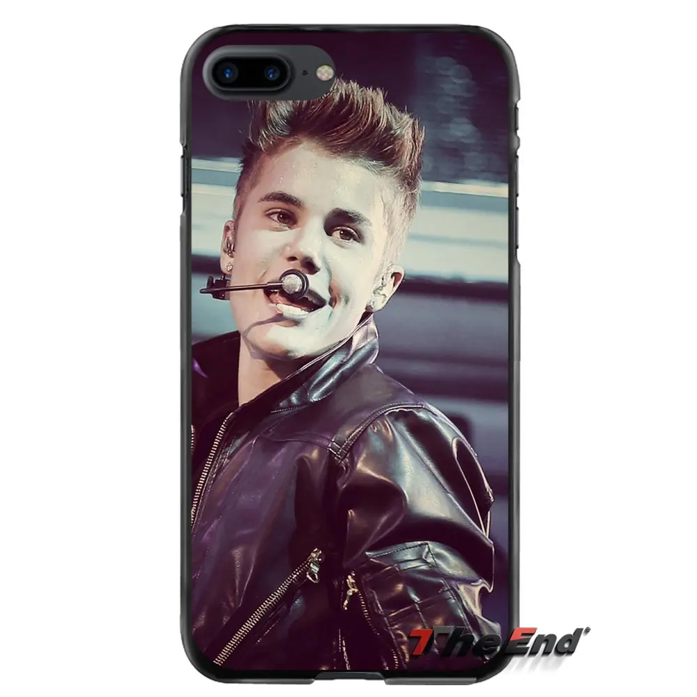 For LG G6 L90 V20 Nexus 5X 6P K10 Moto E E2 E3 G G2 G3 G4 G5 PLUS X2 Play Accessories Phone Shell Covers Music Justin bieber