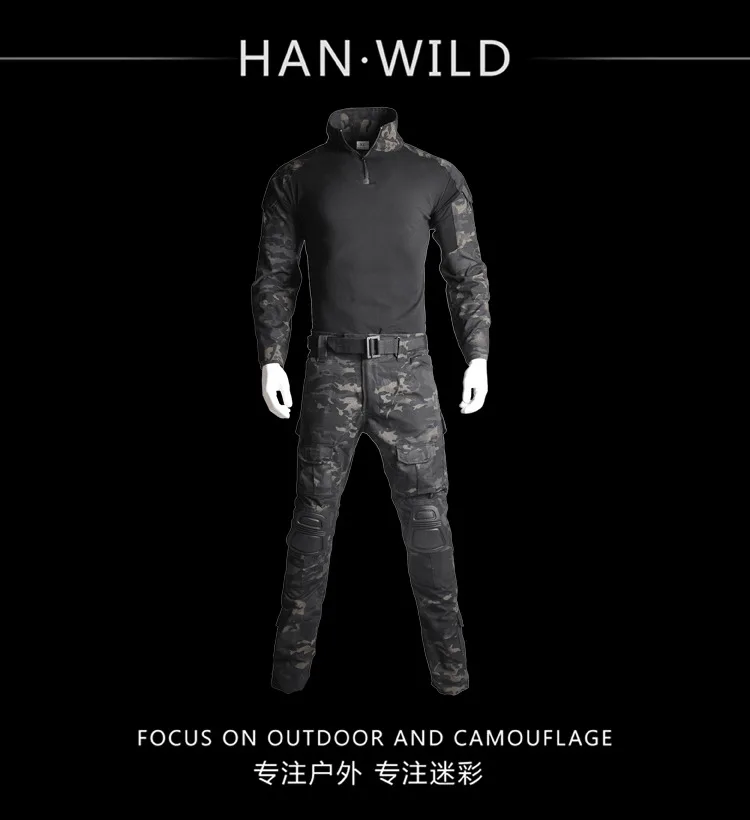 Армейская одежда, зимняя тактическая камуфляжная Военная униформа, летняя одежда для мужчин, США, военный боевой топ, рубашка
