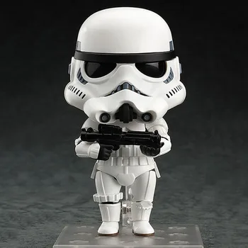 

Marvel Animiation Star Wars Assault Soldiers Imperial Stormtrooper Action Figure Model Doll Toy Ornaments