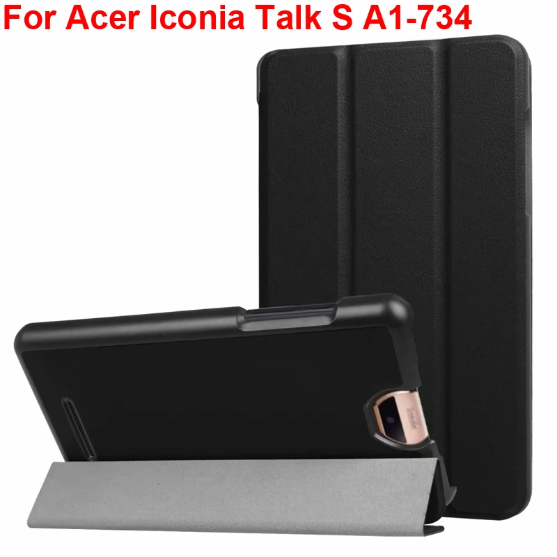 

Standing Case Protective Cover for Acer Iconia Talk S A1-734 Protector Skin Shell TalkS A1 734 Pouch Bag AcerA1-734 Sleeve Capa