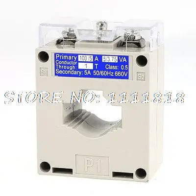 

0.66KV 50/60Hz 0.5 Accuracy 100/5 Current Transformer BH-0.66CT