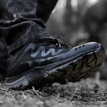 Brand soldiers Fishing Waders Outdoor sport Military hiking shoes trekking walking Running men Women waterproof Tactical boots