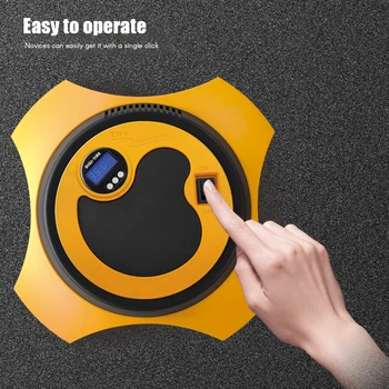 

Tire Inflator Car Air Compressor Electric Pump Portable Auto 12V Dc Volt Air Compressor for Car Motorcycles Bicycles