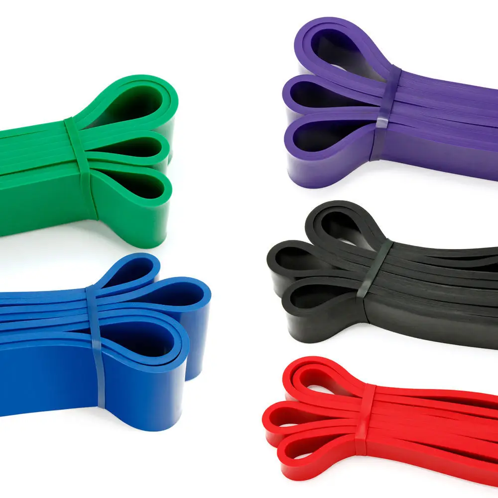 15 230 фунтов Pull Up Assist Resistance наборы лент Expander Athletic Power эластичные резинки Heavy Duty