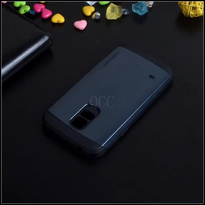Новый тонкий защитный противоударный чехол для Samsung Galaxy s5 mini G800 G870 чехлы