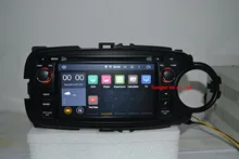 7″pure Android 4.4.4 for TOYOTA YARIS RIGHT 2011 car DVD,gps navigation,BT,3G,Wifi,cortex A9,1GB,DDR3,TDA7786,Russian,english