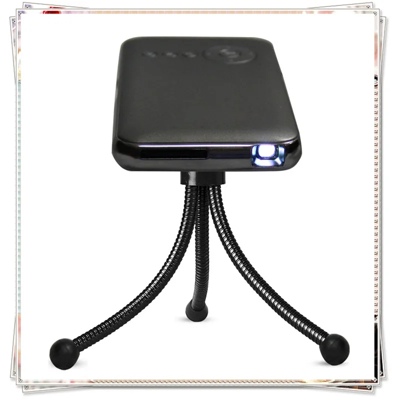 

Protable Multi-Media Projector High Quality and Free Shipping