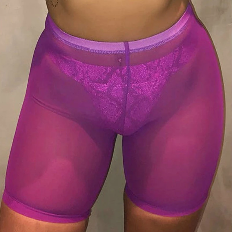Женские Купальники с высокой талией летние пляжные шорты прозрачная накидка на