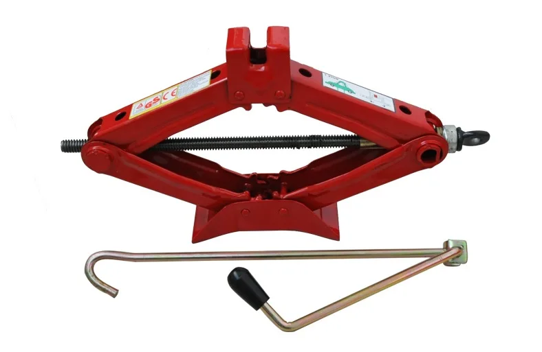 

1Ton Car sedan scissor lifting jack wheel stand tire tyre support frame for car repairing tool