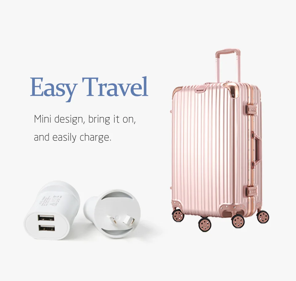 1PC AU Adapter Plug 5V2.4A Charger For Mobile Phone Dual USB Interface ACDC Adaptor Travel in Australia New Zealand  (3)