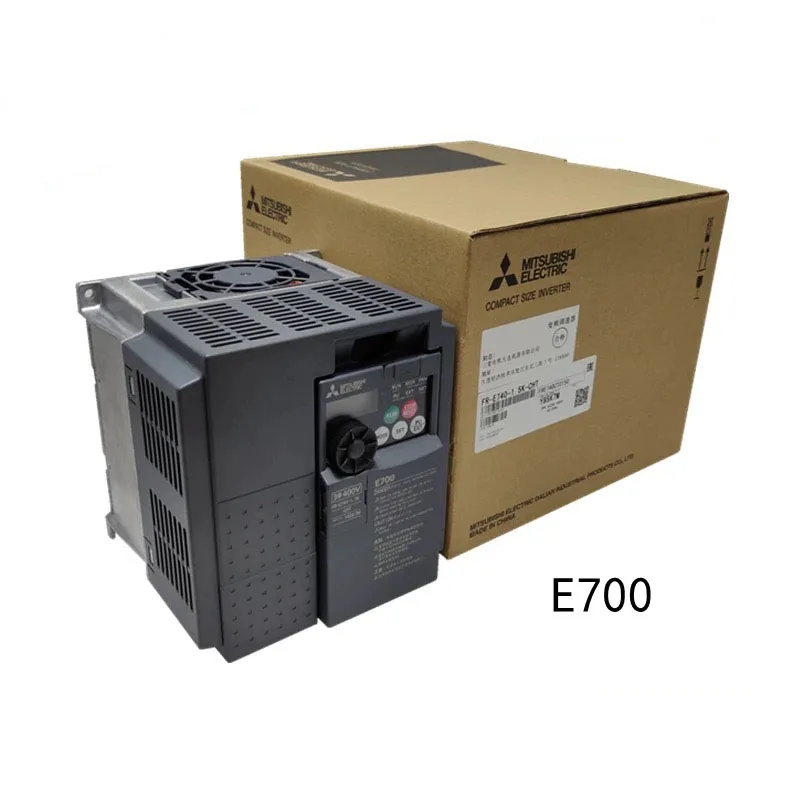 FR-E720-0.75K VFD 0,75 W 200 V преобразователь частоты для Mitsubishi E700
