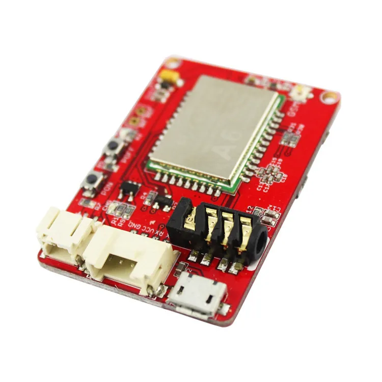 Elecrow A6 GPRS GSM модуль для Arduino Электроника интегральная схема четырехдиапазонный M2M приложение Smart A6 gprs/gsm DIY Kit