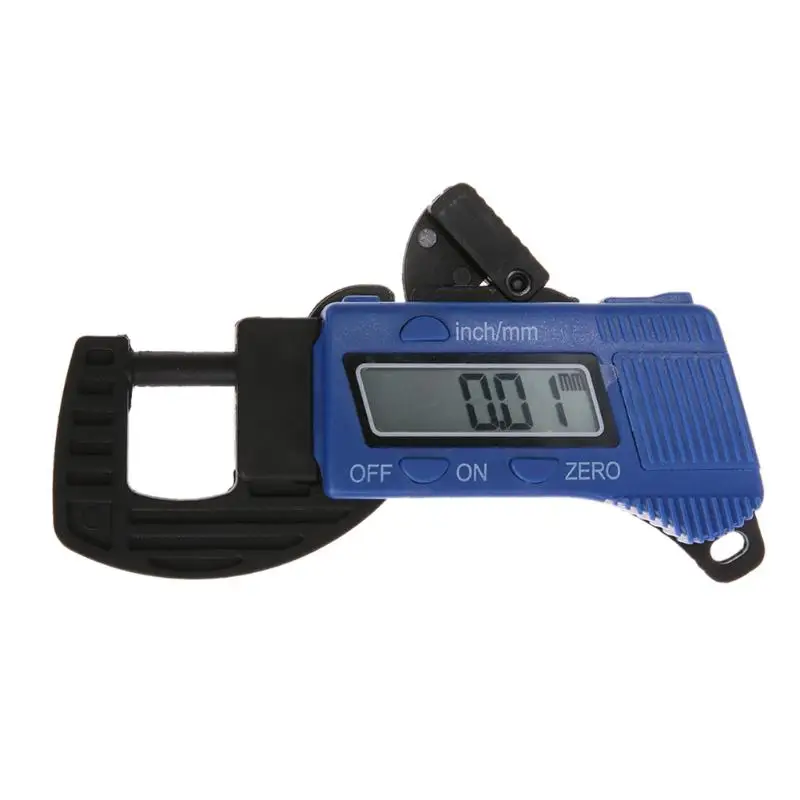 Portable Thickness Gauge Meter Digital Display Carbon Fiber Composite