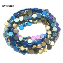 Free Shipping 8 MM 7 Colors Geometry Shape Hematite Beads Natural Stone Spacer Beads For Jewelry Making Diy Necklace Bracelet цена Free Shipping 8 MM 7 Colors Geometry Shape Hematite Beads Natural Stone Spacer Beads For Jewelry Making Diy Necklace Bracelet цены онлайн
