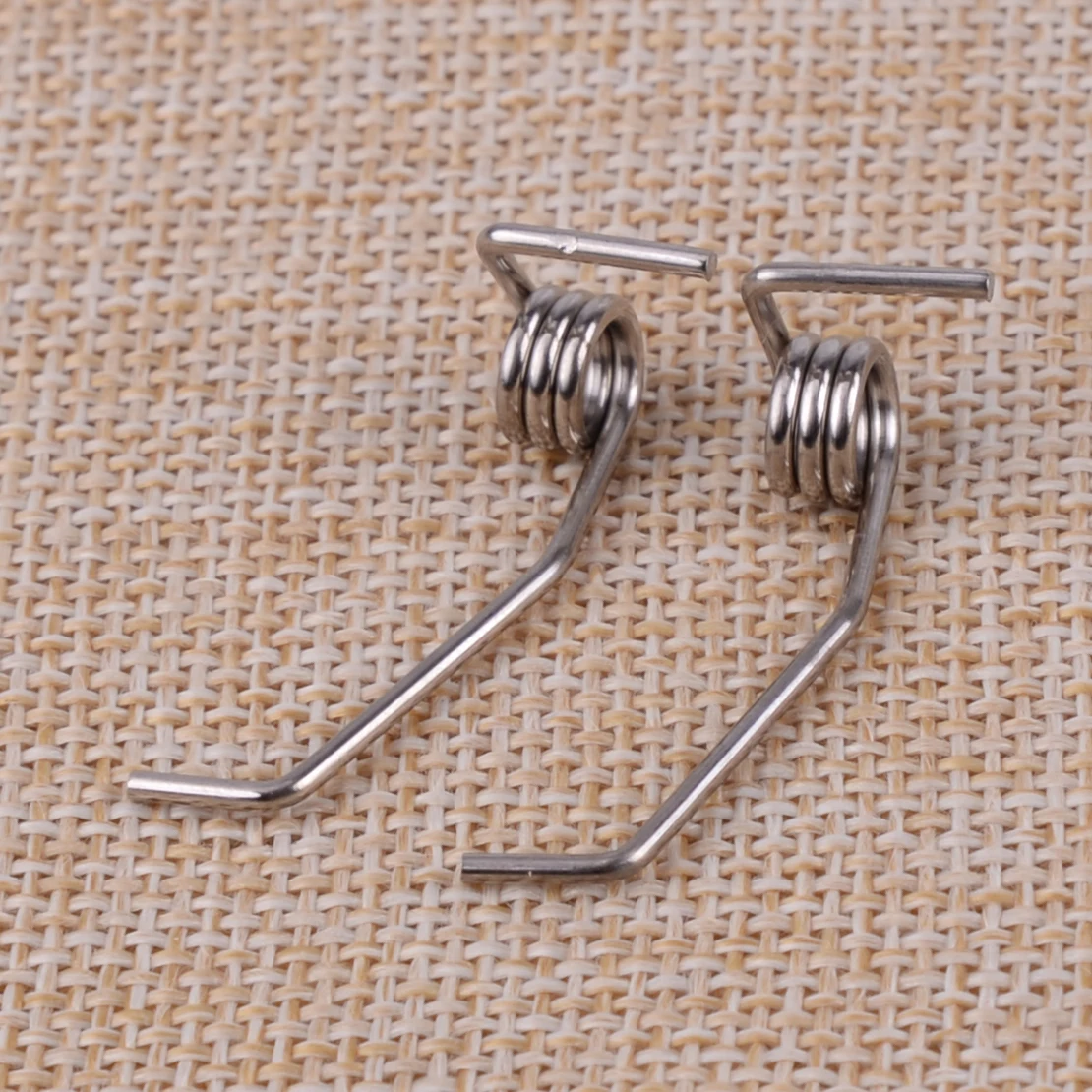 

Silver Refrigerator Divider French Door Spring Pin DA61-08314A Replacement Metal Fit For SAMSUNG RF220NCTABC RF220NCTASL