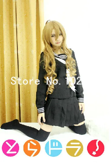 Тигр дракон торадора! Маскарадный костюм Taiga Aisaka Minori Kushieda Ami Kawashima|cosplay costumes