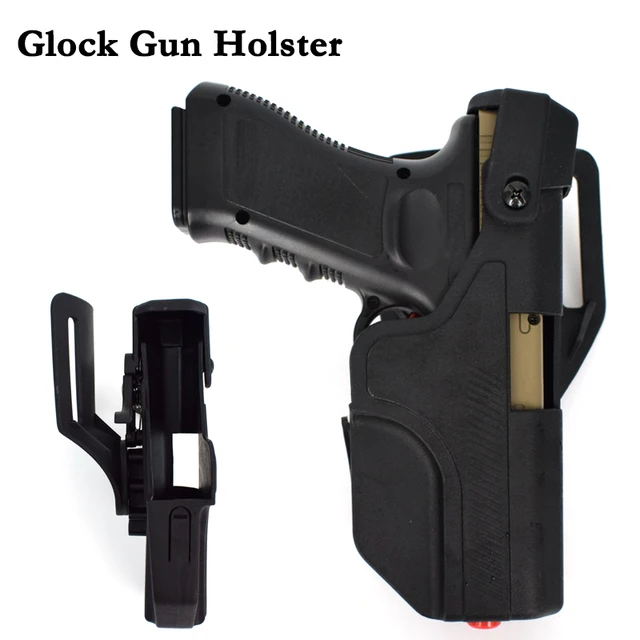 Glock Pistol Holster Glock Accessories Hunting Airsoft Air Hand Gun