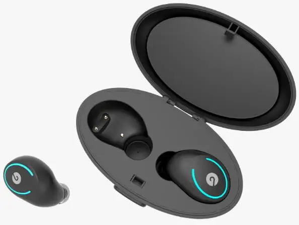 Newest TWS Mini Earbuds Twins Earphone Bluetooth4.1